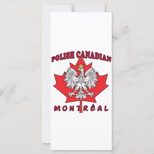 Leaf canadiense de Montreal (Anverso)