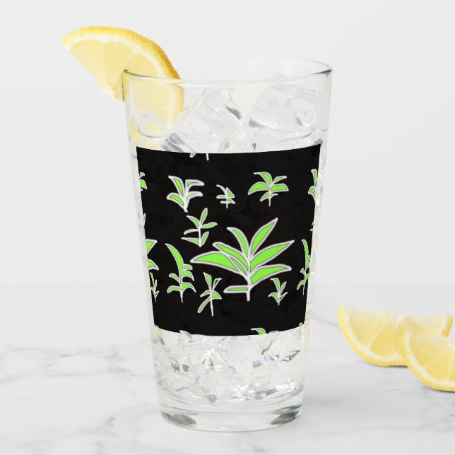 Leaf verde (Anverso (hielo))