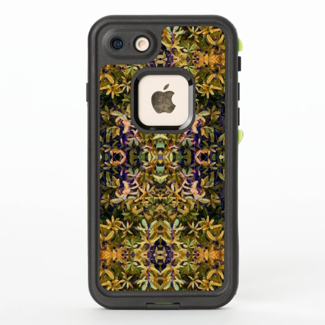 Leafy Tapestry (Reverso)