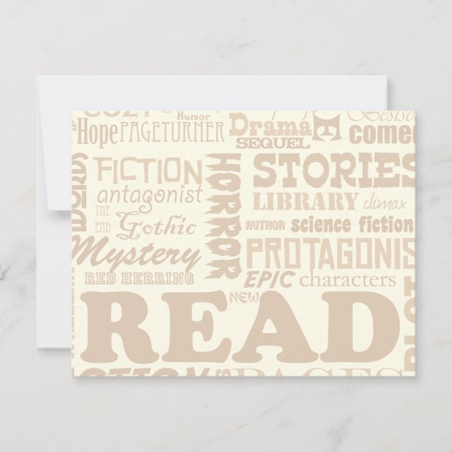 ¡Léalo todo! (Anverso)