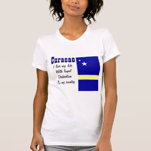 Lealtad de Curacao a las camisetas de mi país