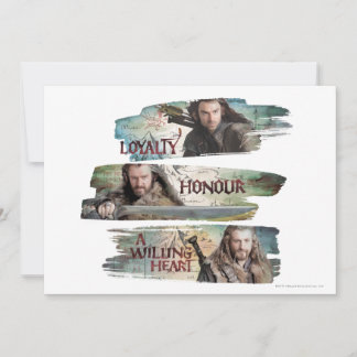 Lealtad, Honor, Un Corazón Salvaje