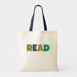 léase. Bolsas de totes y libros