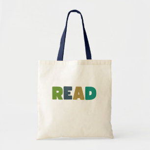 léase. Bolsas de totes y libros