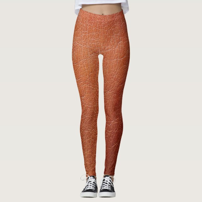 Leather Leggings (Anverso)