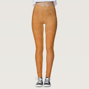 Leather Leggings