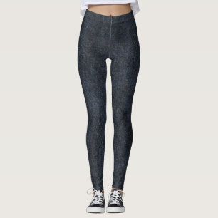 Leather Leggings