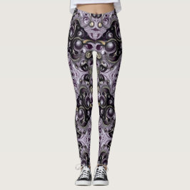 "Lección de la creación", leggings femeninas