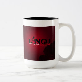 Lección de Tango - Mug, Copa