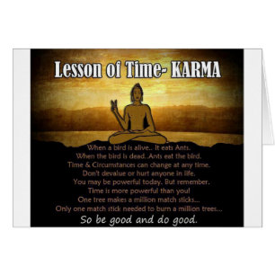Lecciones de Time_Karma