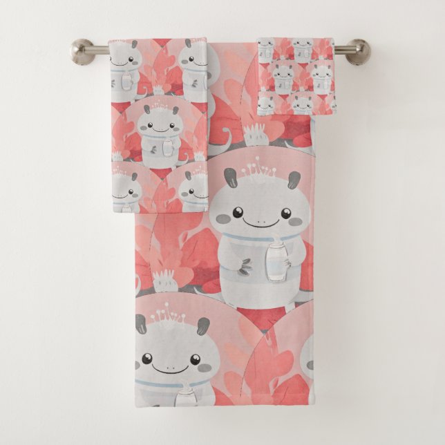 Leche de consumo de Axolotl (In situ)