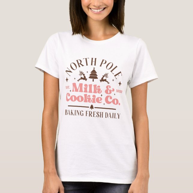 Leche de Polo Norte y Cookie Co (Anverso)
