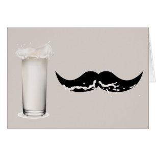Leche Mustache Creme