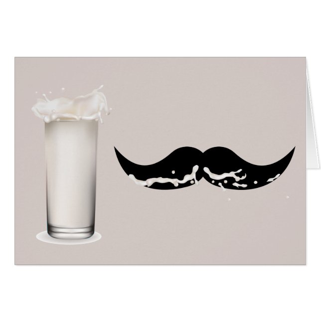 Leche Mustache Creme (Anverso (Horizontal))