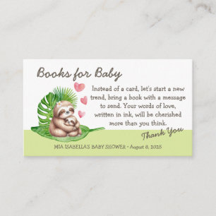 Leche para Mamá y Bebé - Tarjetas Para El Alojamie