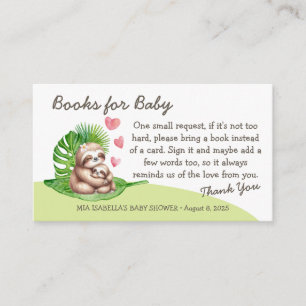 Leche para Mamá y Bebé - Tarjetas Para El Alojamie