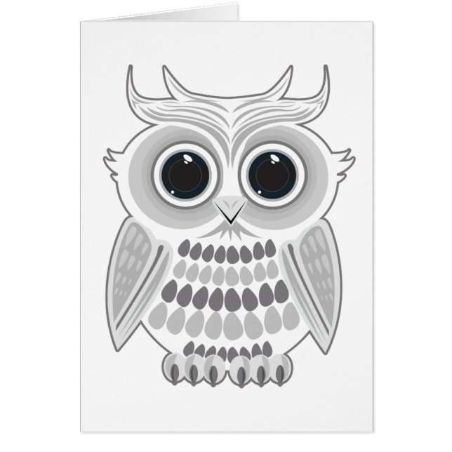 Lechuza Blanca (Frente)