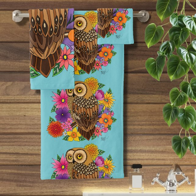 Lechuza Bouquet (Subido por el creador)