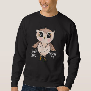 Lechuza - Camisetas de lechuza para mujeres para h