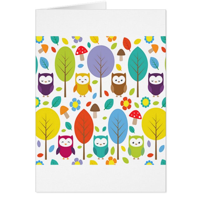 Lechuza Cuta (Frente)