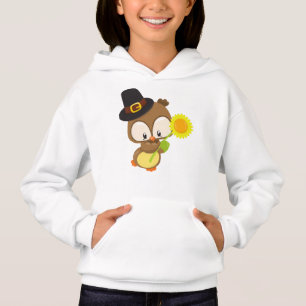 Lechuza de Acción de Gracias, Lechuza Marrón, Gorr