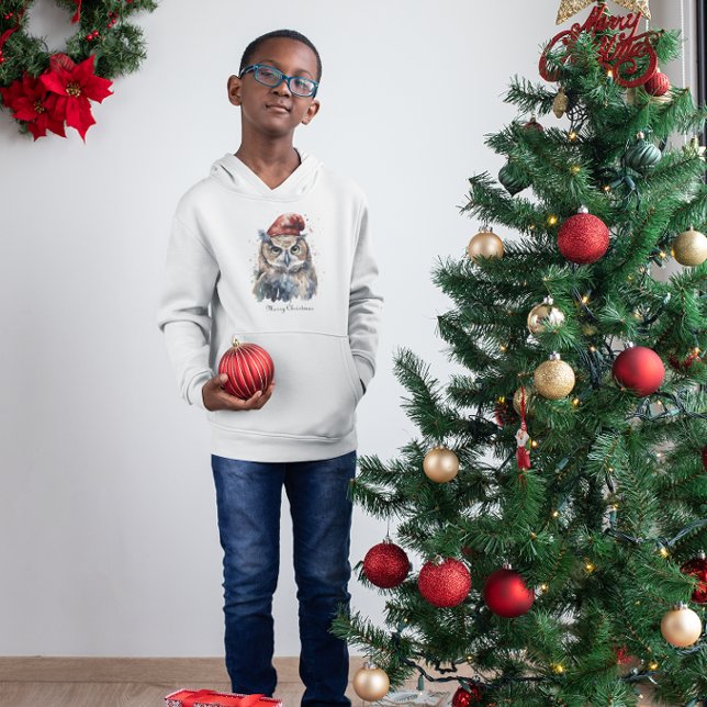 Lechuza de invierno encantada, personalizado (Subido por el creador)