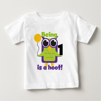 Lechuza Hoot Camisetas de cumpleaños y regalos
