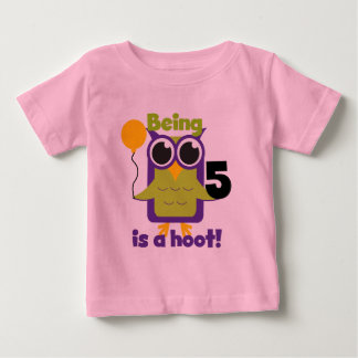 Lechuza Hoot Camisetas y Regalos de cumpleaños