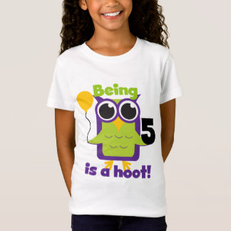 Lechuza Hoot Camisetas y Regalos de cumpleaños