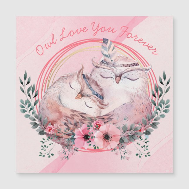 Lechuzas Cutas (Anverso)