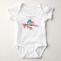 Lechuzas Hermanas Pequeñas Camisetas De Infante