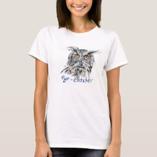 Lechuzas playeras + Shirts