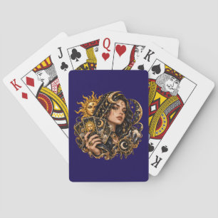 Lector de Cartas del Tarot Místico y Celebración d
