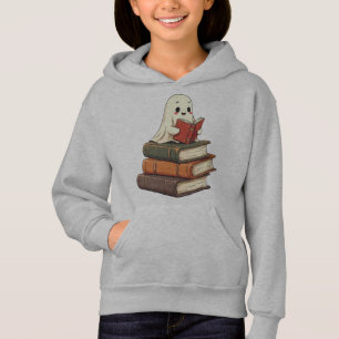 Lector de fantasma feliz - Lector de libros divert