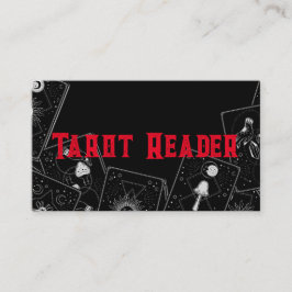 Lector de tarjetas Tarot Lectura de palma psíquica