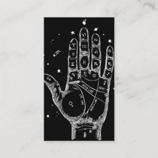 Lector de tarjetas Tarot Lectura de palma psíquica