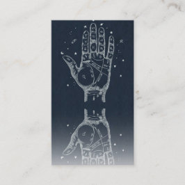 Lector de tarjetas Tarot Lectura de palma psíquica