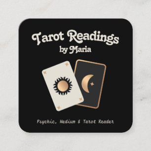 Lector de tarjetas Tarot Mediano Psíquico
