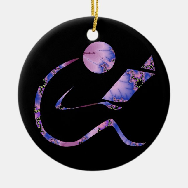 Lector - ornamento del drama (Frente)