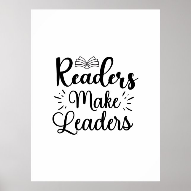 Lectores de Arte Hacen Líderes (Frente)