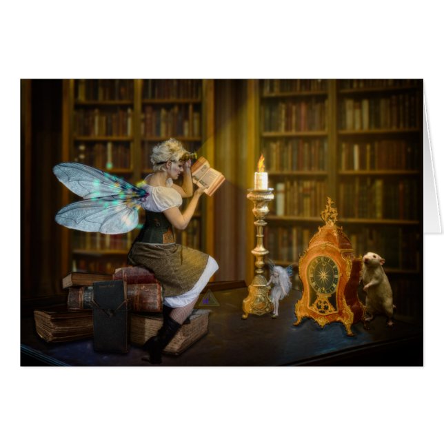 Lectores de velas - ¡Personalizar Yo! (Anverso (Horizontal))