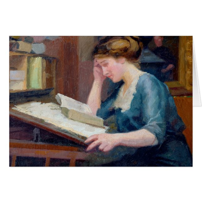 Lectura (Anverso (Horizontal))