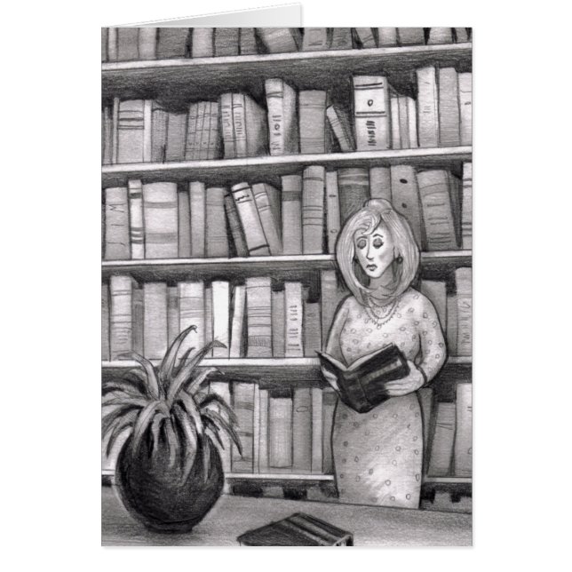 Lectura de libros (Frente)