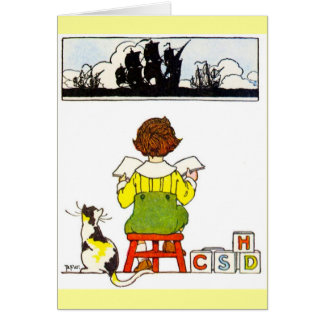 Lectura de niños