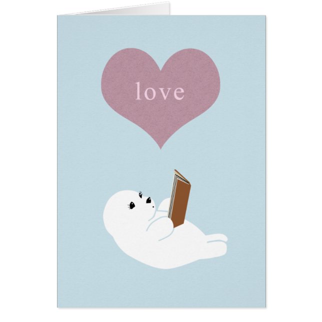 Lectura del amor (Frente)