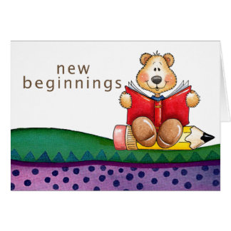 Lectura del oso de peluche