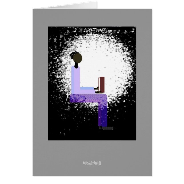 Lectura en luz de la ventana (Frente)