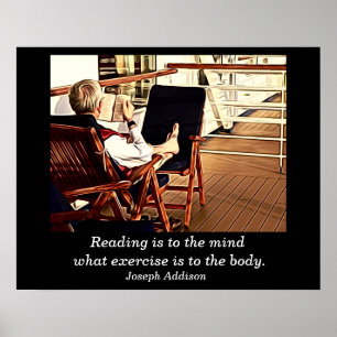 Lectura - Impresión artística