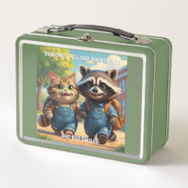 Lectura, ortografía, mochilas y sonrisas