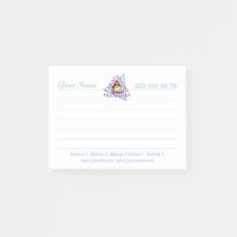 Lectura Tarot - Notas PostIt